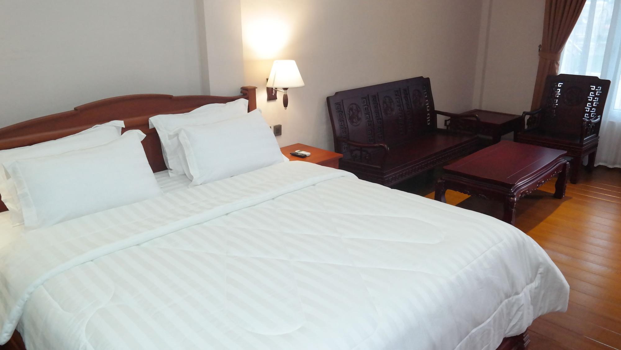 Thong'S Inn Hotel Kualanamu Medan Luaran gambar