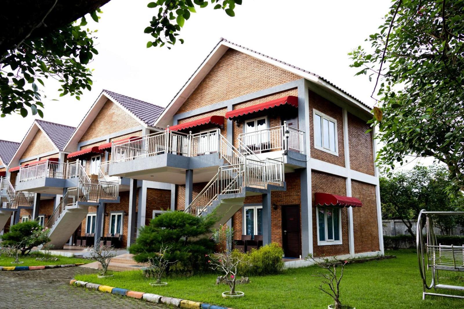 Thong'S Inn Hotel Kualanamu Medan Luaran gambar