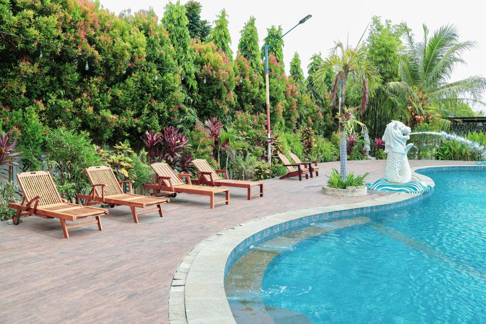 Thong'S Inn Hotel Kualanamu Medan Luaran gambar