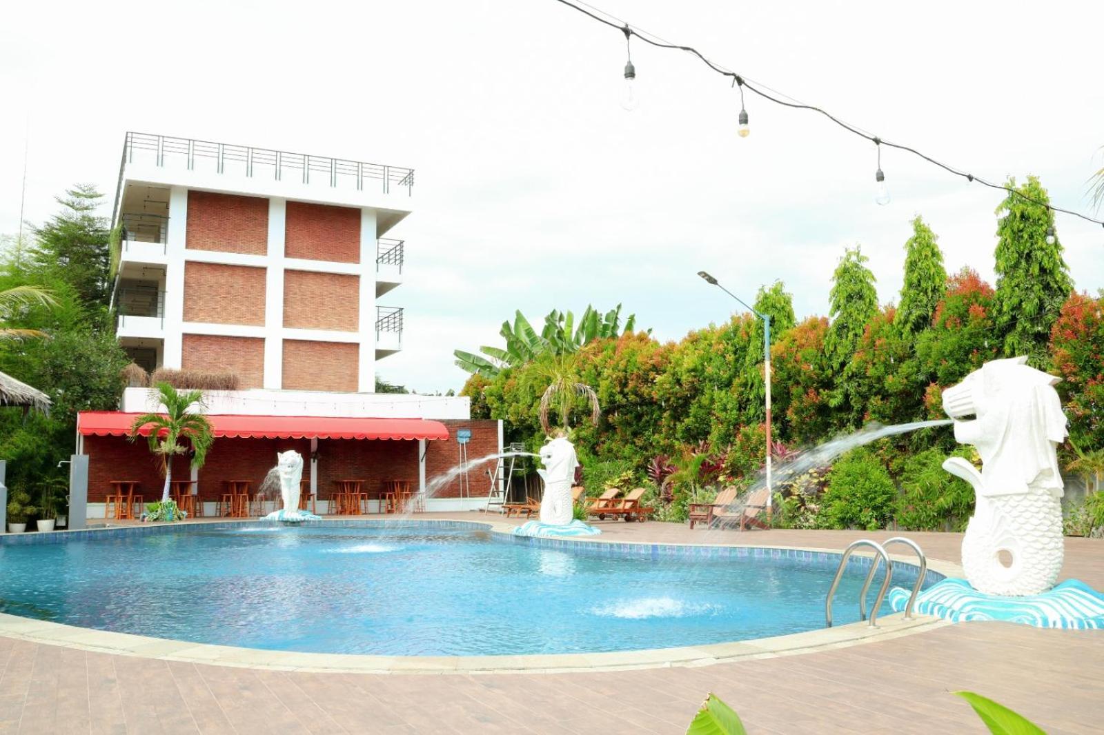 Thong'S Inn Hotel Kualanamu Medan Luaran gambar
