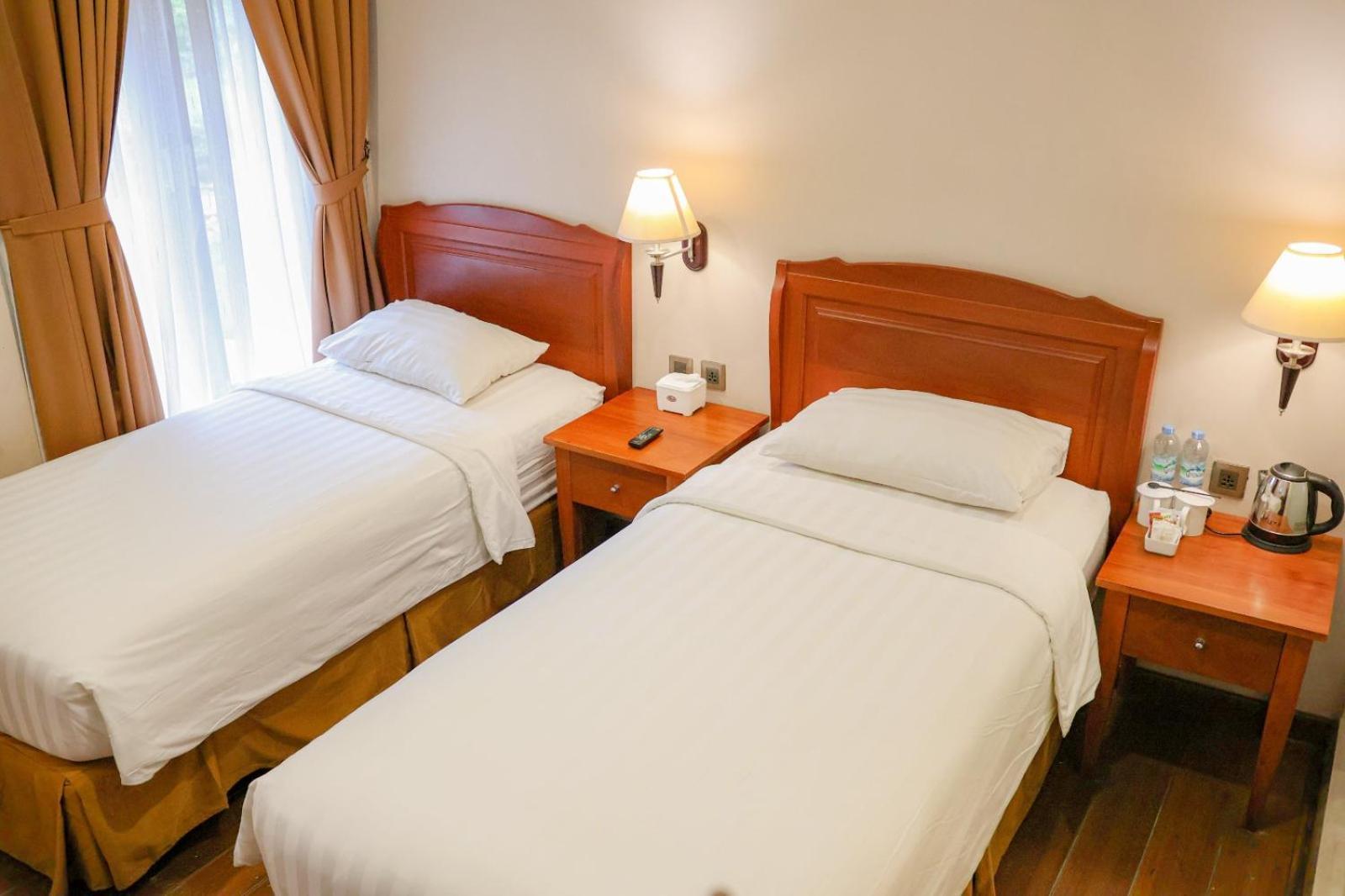 Thong'S Inn Hotel Kualanamu Medan Luaran gambar