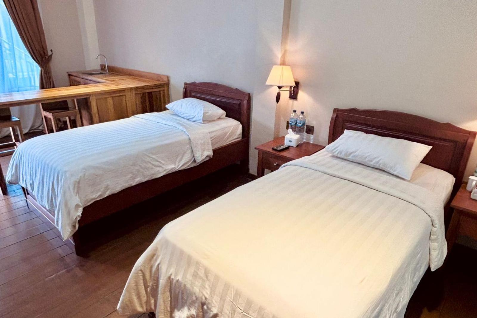 Thong'S Inn Hotel Kualanamu Medan Luaran gambar
