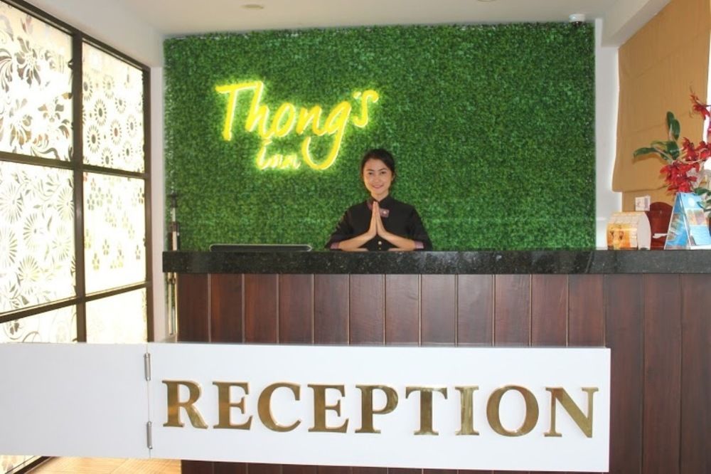 Thong'S Inn Hotel Kualanamu Medan Luaran gambar