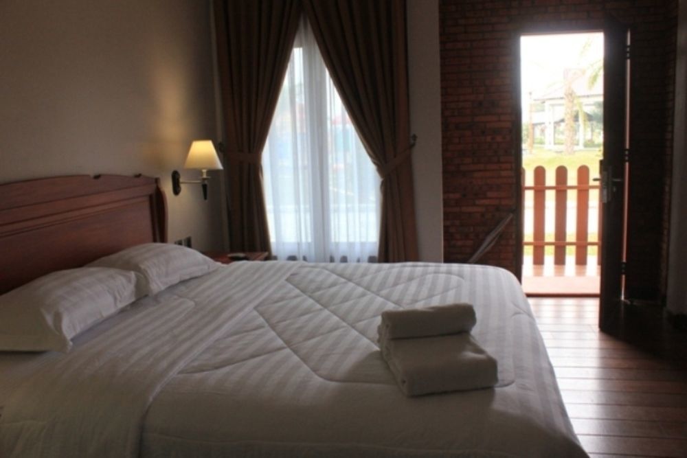 Thong'S Inn Hotel Kualanamu Medan Luaran gambar